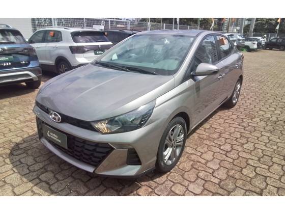 HYUNDAI HB20S 1.0 TGDI FLEX COMFORT PLUS AUTOMÁTICO